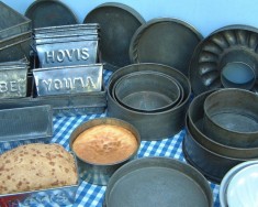 Cake & loaf tins