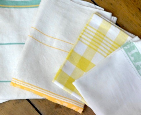 Tea towels