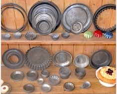 Flan & tart tins