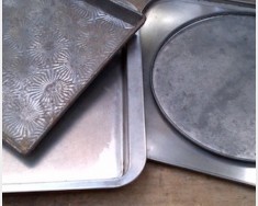Baking trays