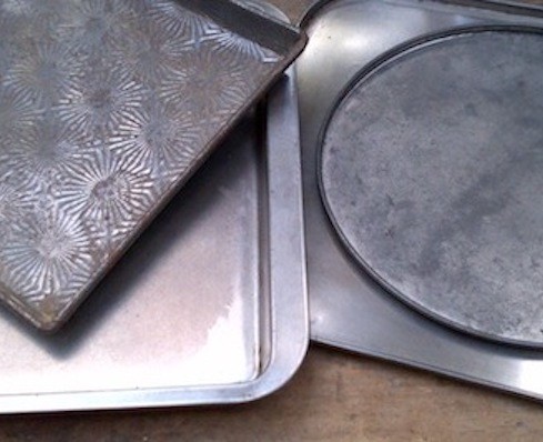 Baking trays