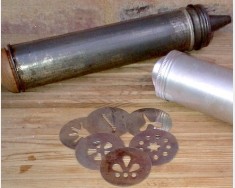 Biscuit moulds & makers