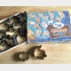 Tin pastry & cookie cutter sets