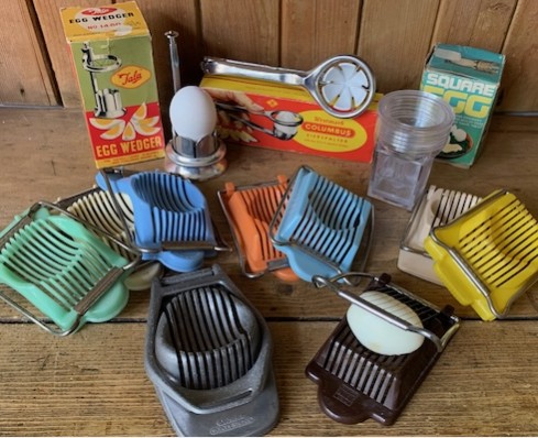 Egg wedgers & slicers