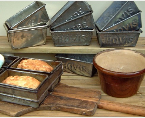 Loaf tins