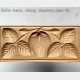 Butter stamps & curlers