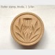 Butter stamps & curlers
