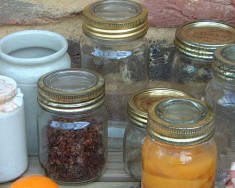 Preserving jars